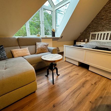 Ferienwohnung Nieman'S Loft Emden Exterior foto