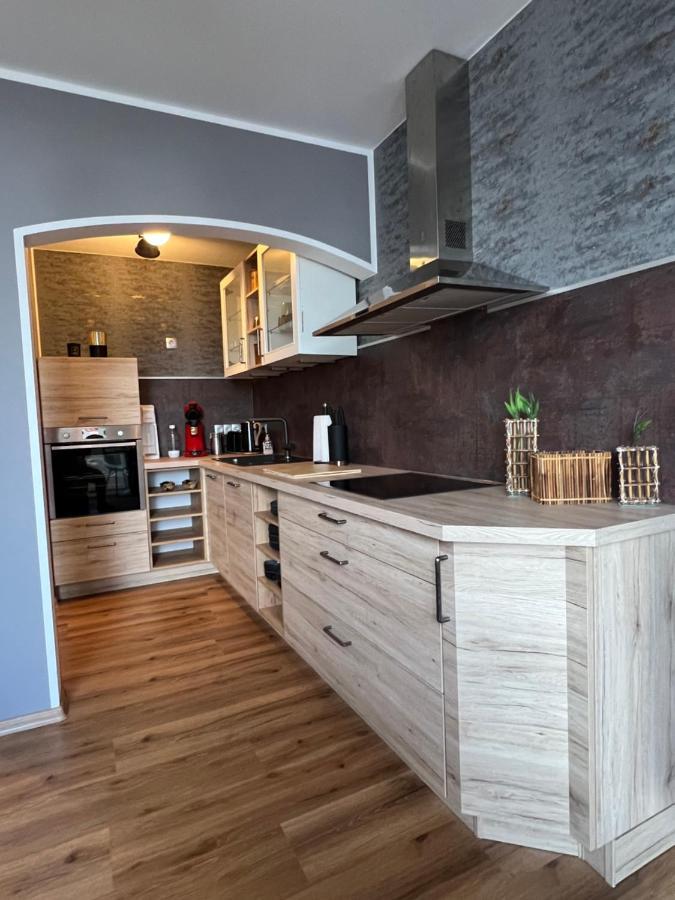 Ferienwohnung Nieman'S Loft Emden Exterior foto