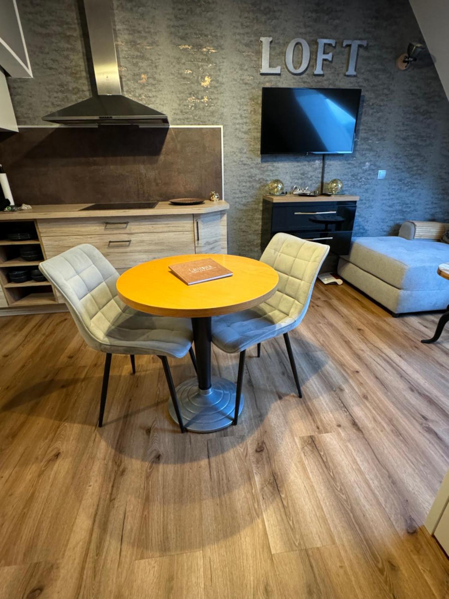 Ferienwohnung Nieman'S Loft Emden Exterior foto